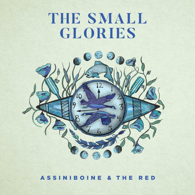 Picture of The Small Glories - Assiniboine & The Red