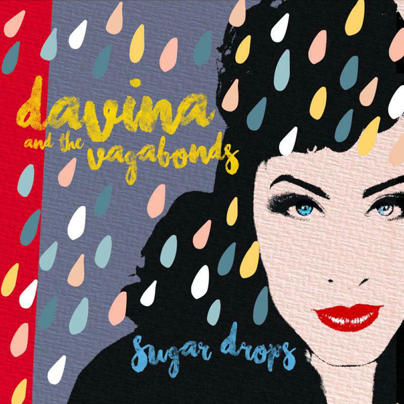 Picture of Davina And The Vagabonds - Sugar Drops