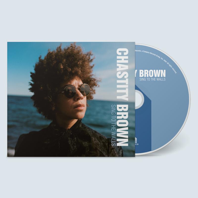 Picture of Chastity Brown - Sing To The Walls