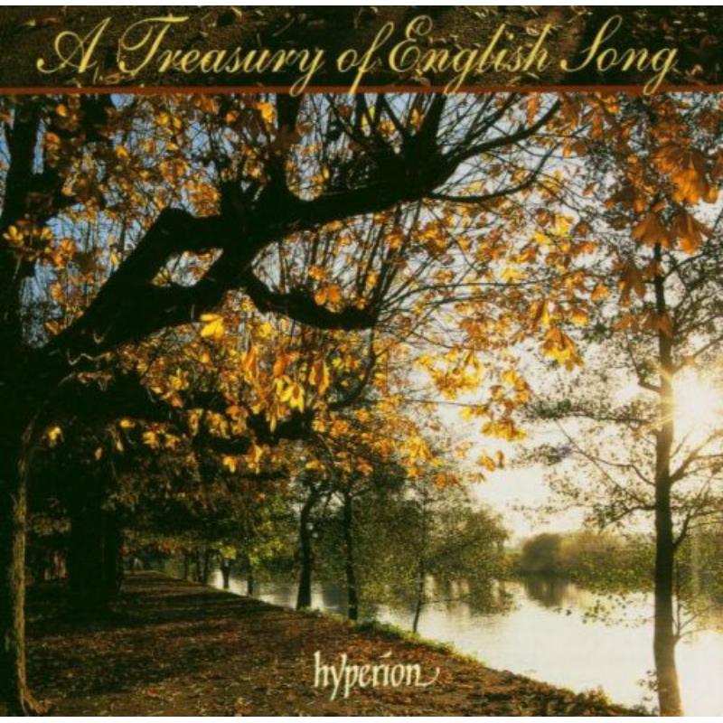Picture of Various Artists - A Treasury Of English Song