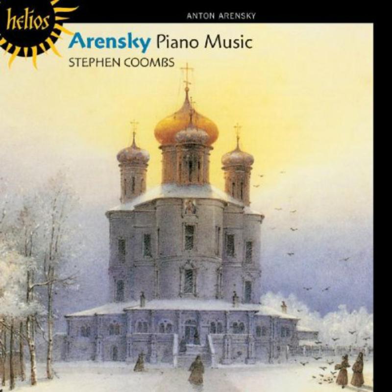 Picture of Arensky Anton - Piano Music