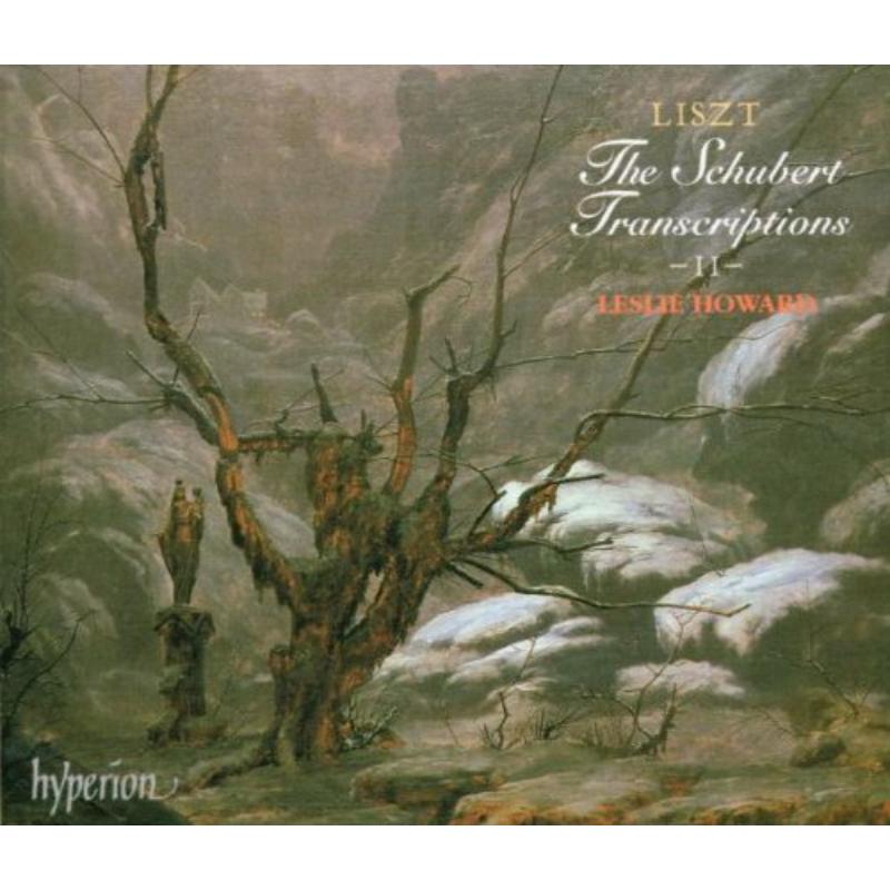 Picture of F. Liszt - Schubert Transcriptio