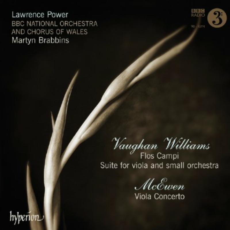 Picture of Vaughan Williams & Mcewen - Flos Campi/Suite For Viol
