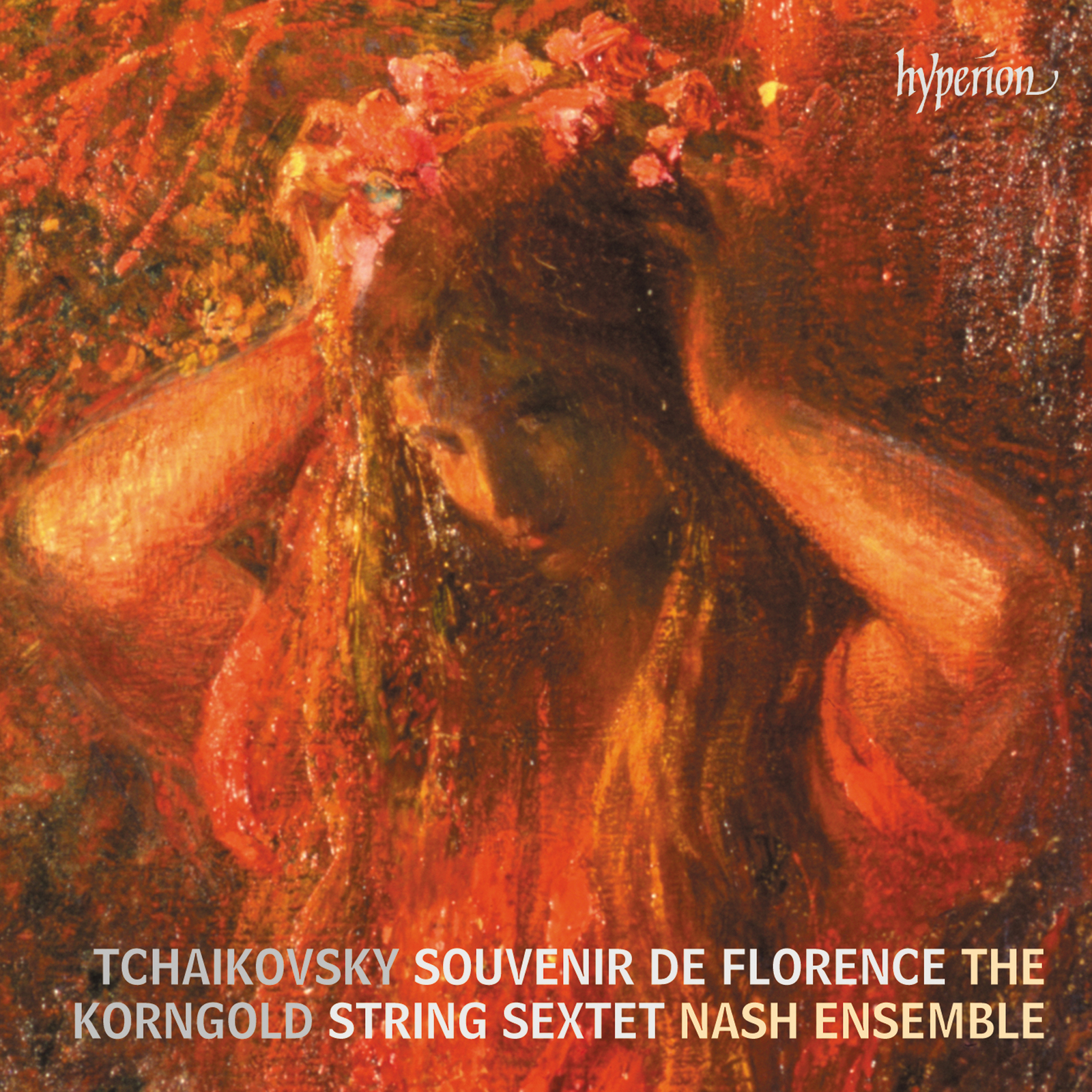 Picture of The Nash Ensemble - Tchaikovsky & Korngold: String Sextets