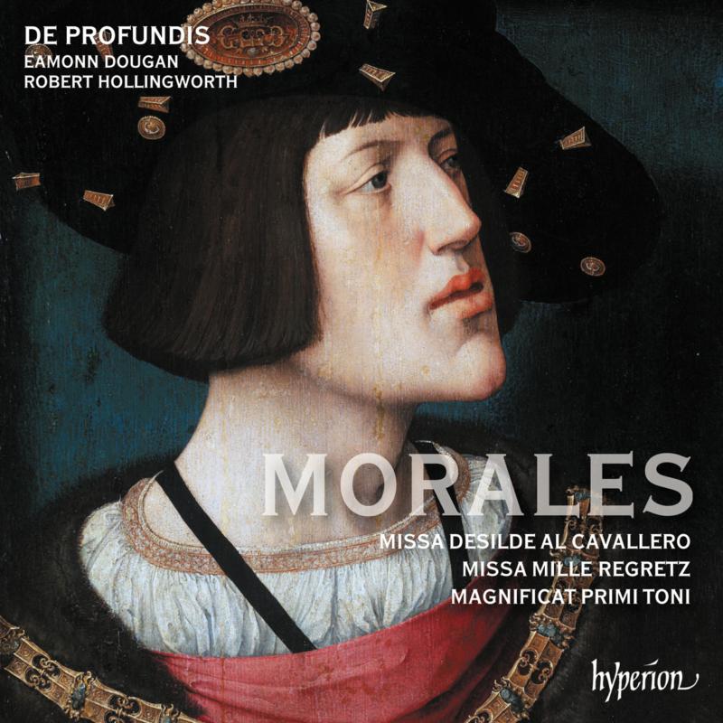 Picture of De Profundis - Morales: Missa Mille regretz & Missa Desilde al cavallero