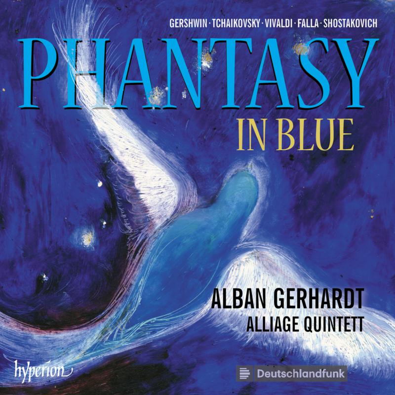 Picture of Alban Gerhardt, Alliage Quintett - Phantasy In Blue