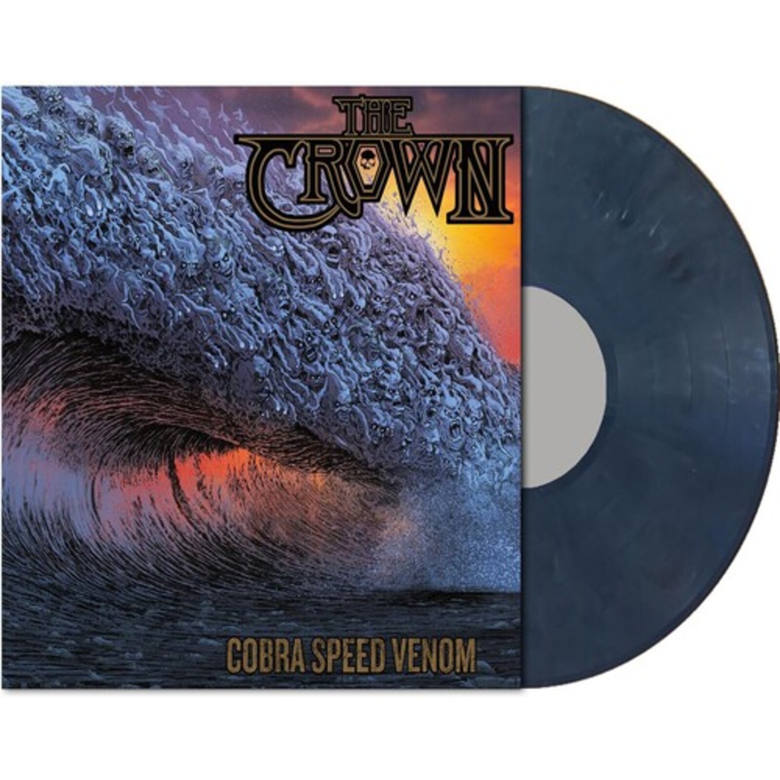 Picture of THE CROWN - COBRA SPEED VENOM