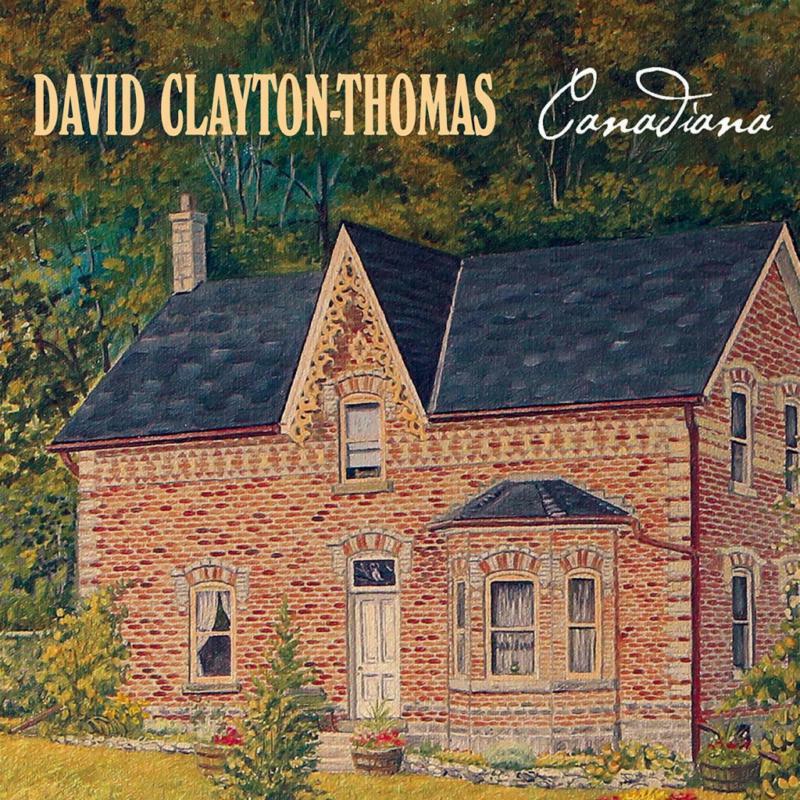 Picture of David Clayton Thomas - Canadiana