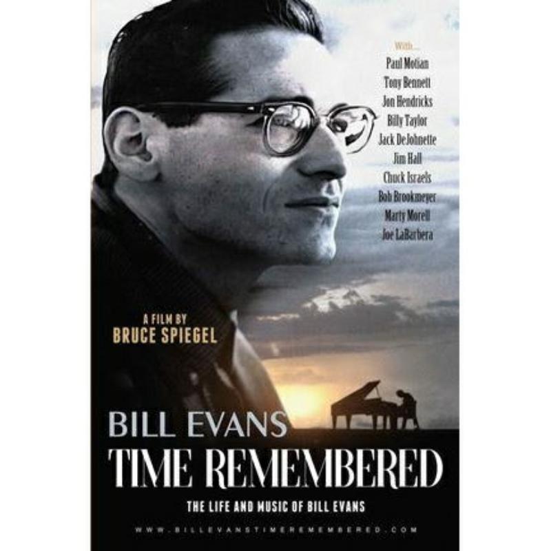 Picture of Bill Evans - Bill Evans - Time Remembered: The Life And Music Of Bill Eva