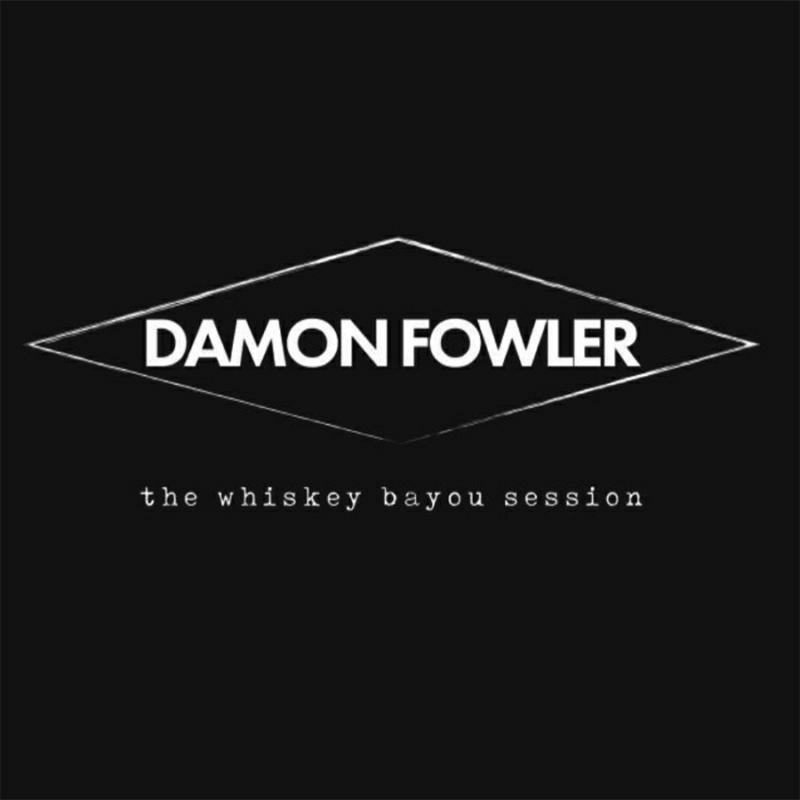 Picture of Damon Fowler - The Whiskey Bayou Session