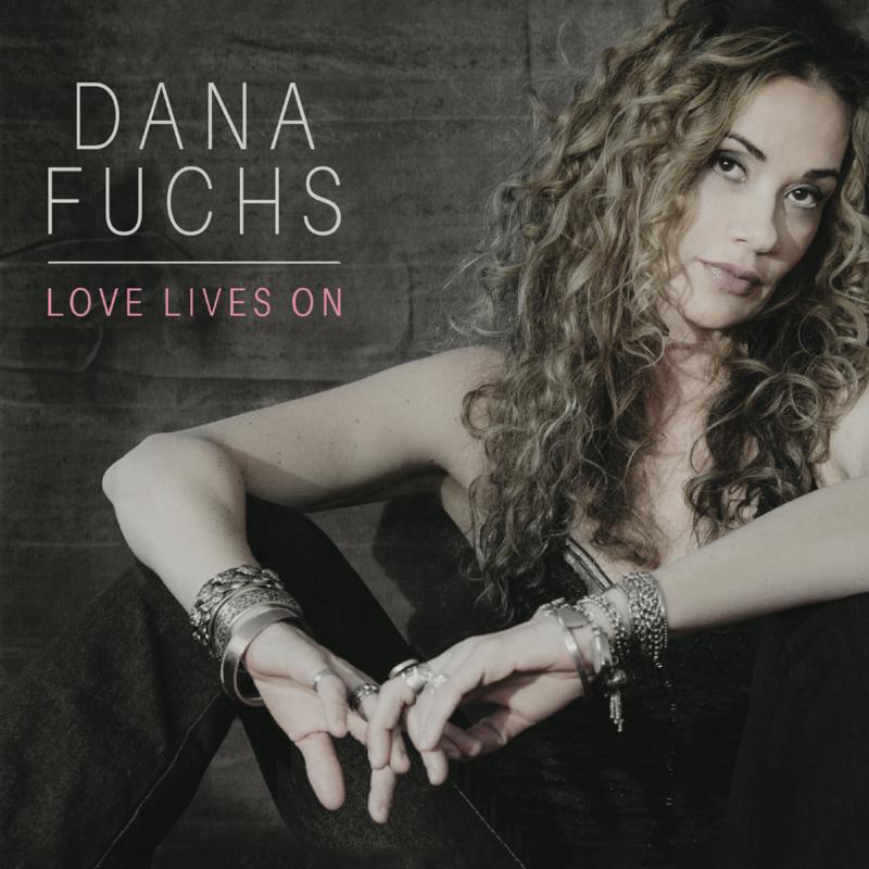 Picture of Dana Fuchs - Love Lives On