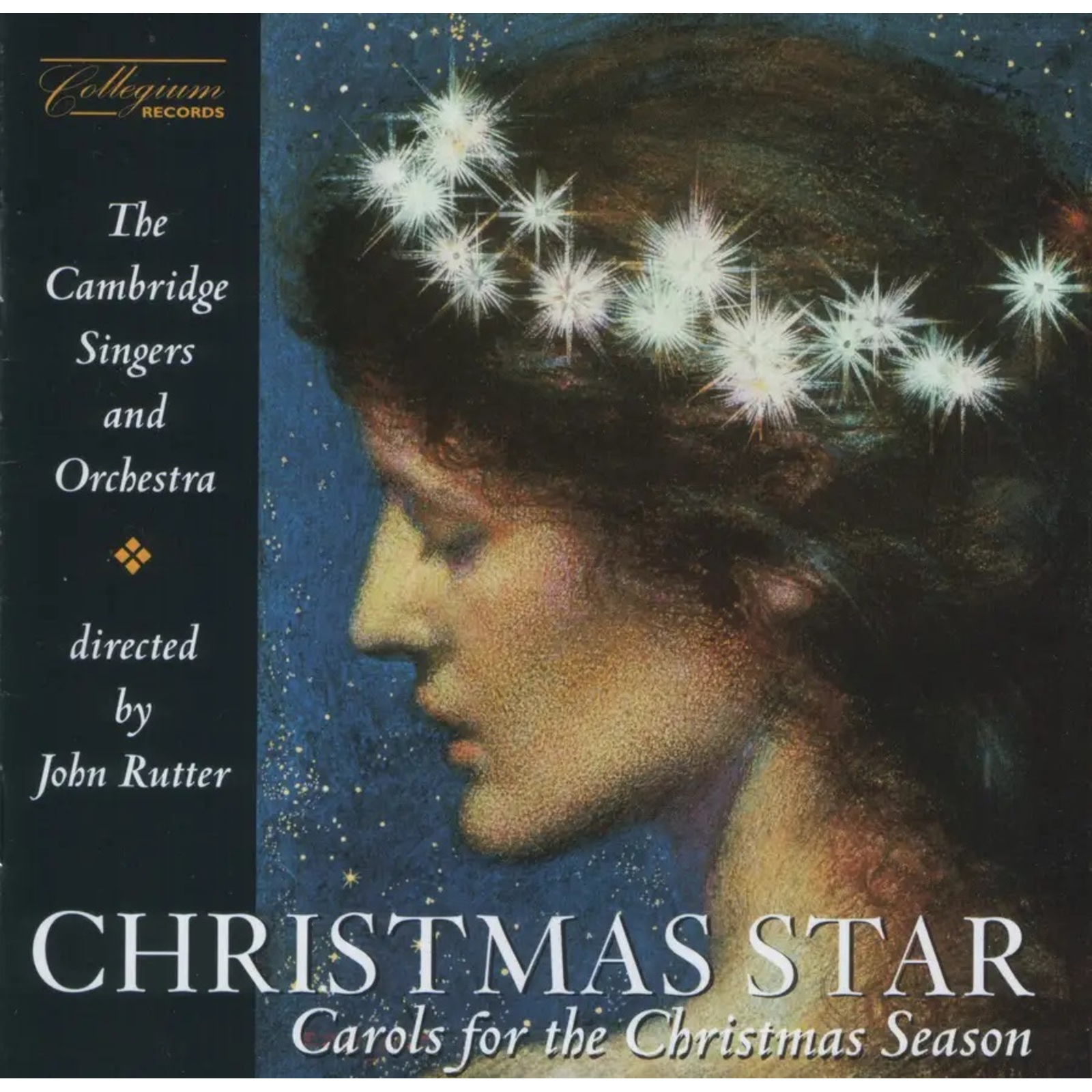 Picture of John Rutter, The Cambridge Singers and Orchestra - Christmas Star