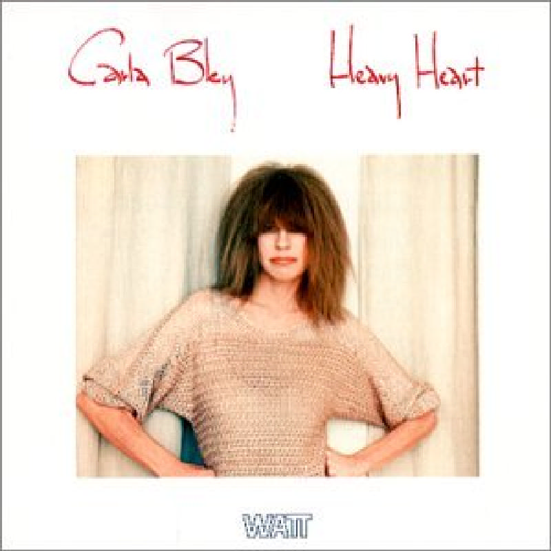 Picture of Carla Bley - Heavy Heart