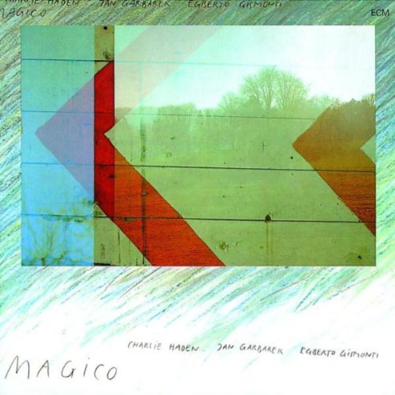 Picture of Charlie Haden, Jan Garbarek & Egberto Gismonti - Magico
