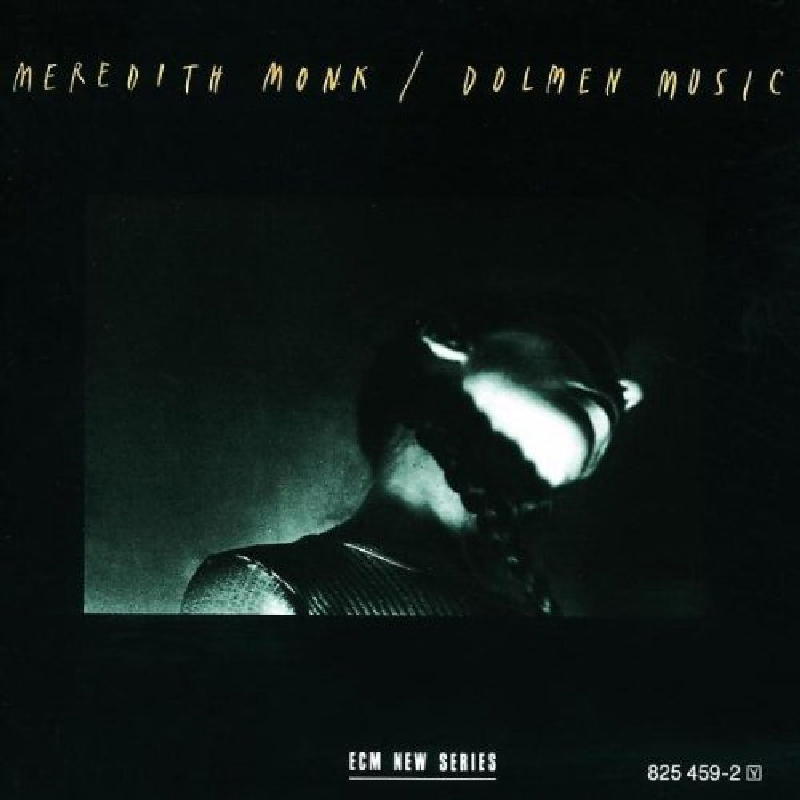 Picture of Meredith Monk - Dolmen Music
