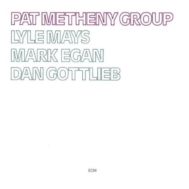 Picture of Pat Metheny Group - Pat Metheny Group