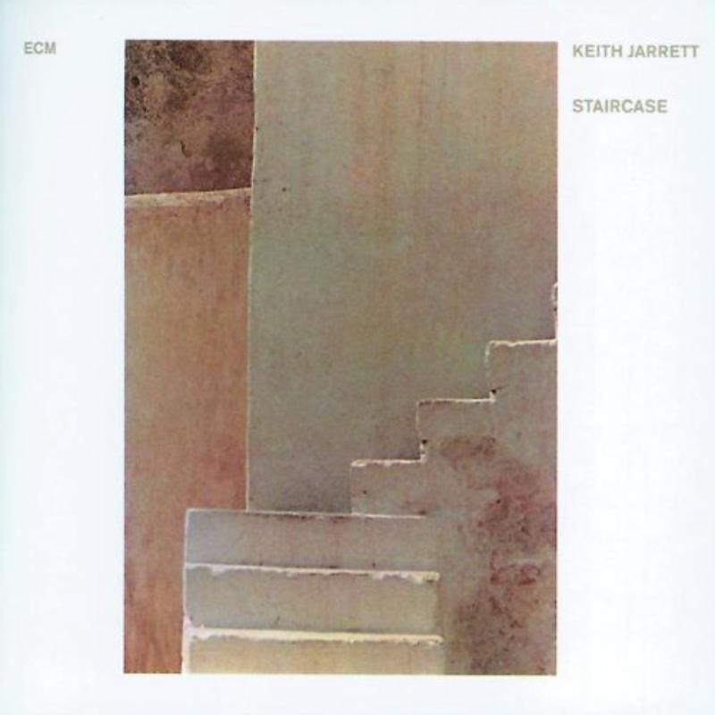 Picture of Keith Jarrett - Staircase