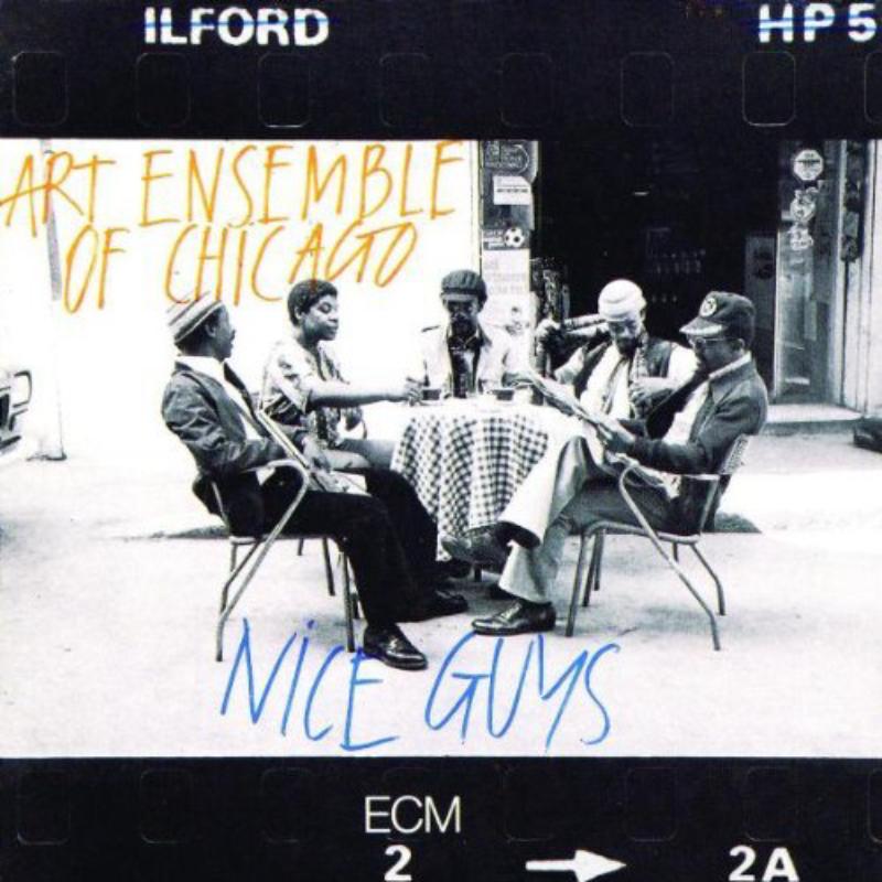 Picture of Art Ensemble Of Chicago - Nice Guys