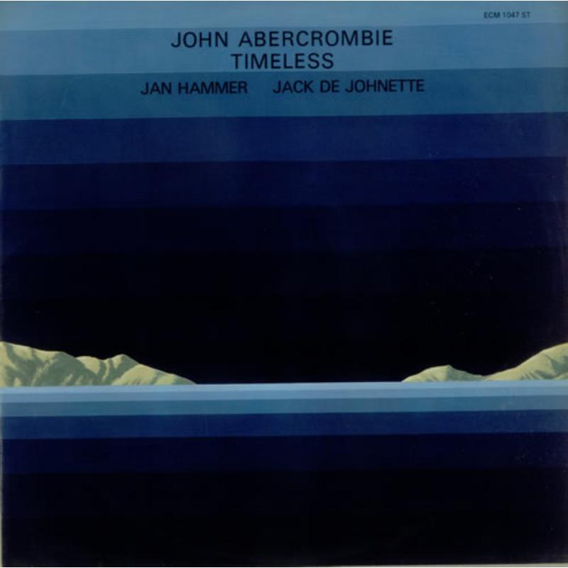 Picture of John Abercrombie - Timeless