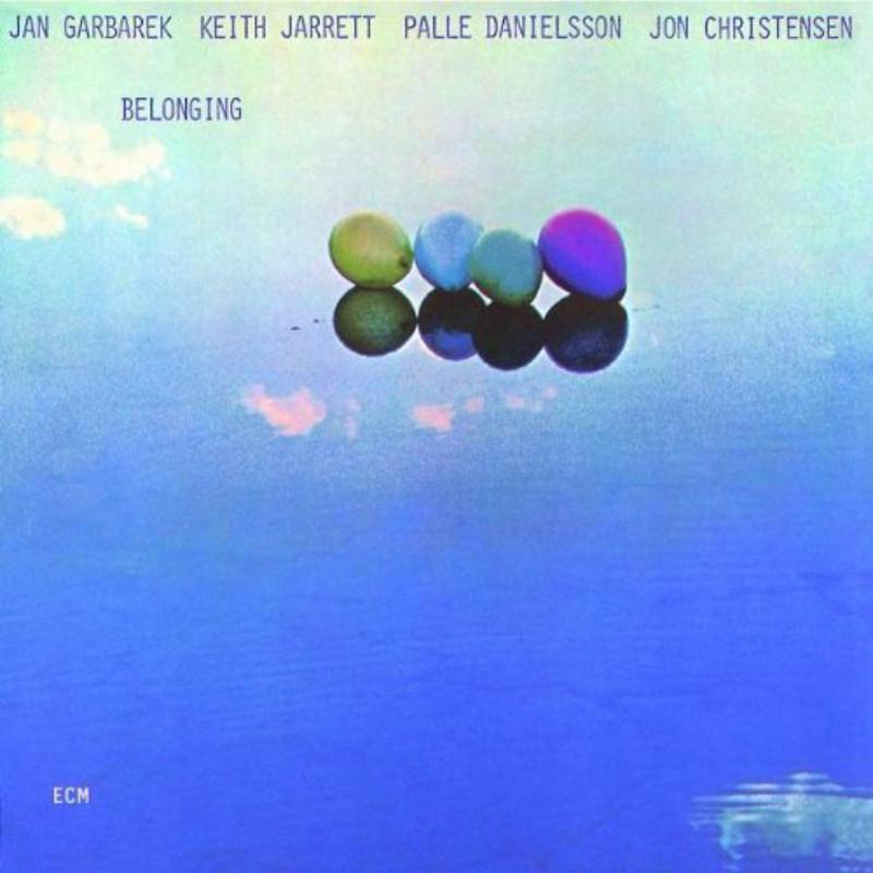 Picture of Keith Jarrett Quartet - Belonging