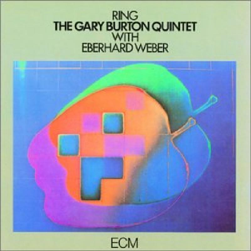 Picture of Gary Burton Quintet - Ring