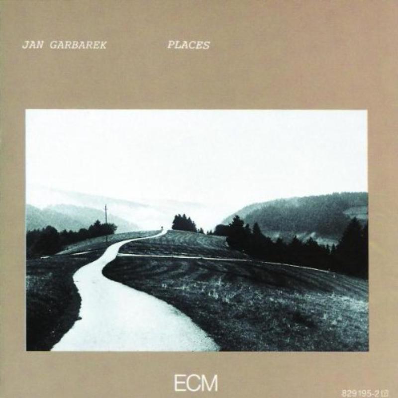 Picture of Jan Garbarek - Places