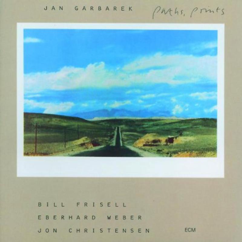 Picture of Jan Garbarek - Paths, Prints