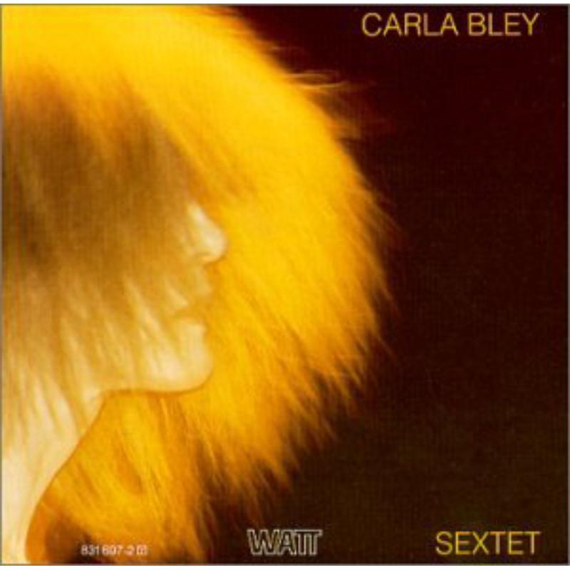 Picture of Carla Bley - Sextet