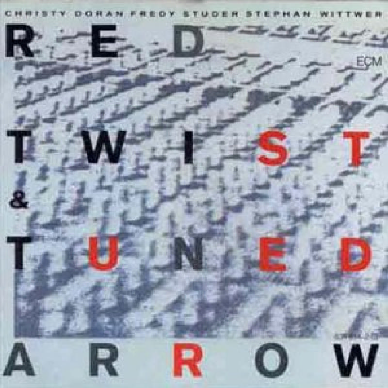 Picture of Red Twist & Tuned Arrow - Red Twist & Tuned Arrow