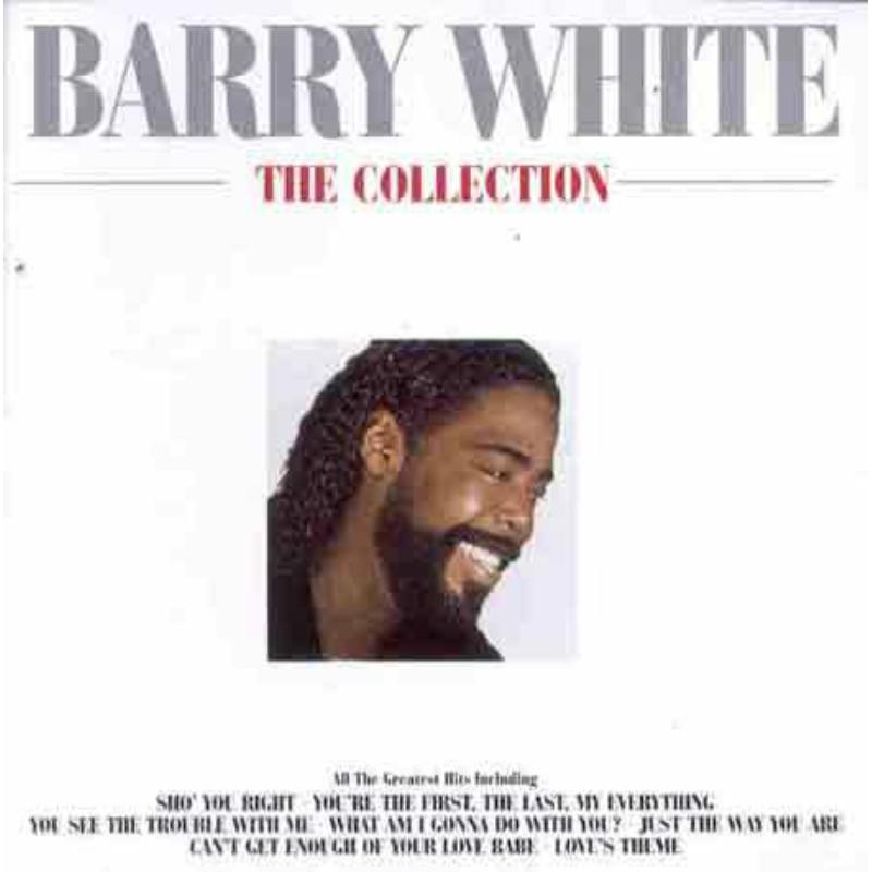 Picture of Barry White - Collection