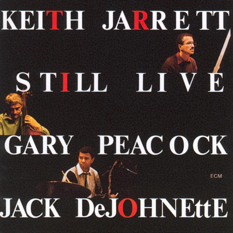 Picture of Keith Jarrett, Gary Peacock & Jack DeJohnette - Still Live (180g Vinyl)