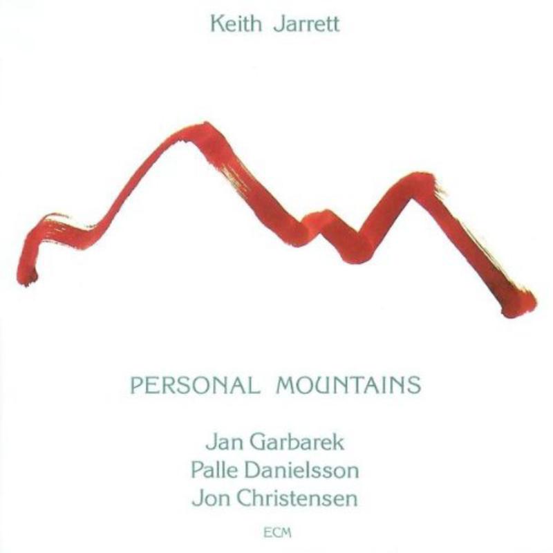 Picture of Keith Jarrett Quartet - Personal Mountains