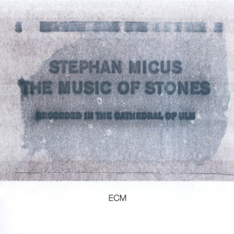 Picture of Stephan Micus - The Music Of Stones