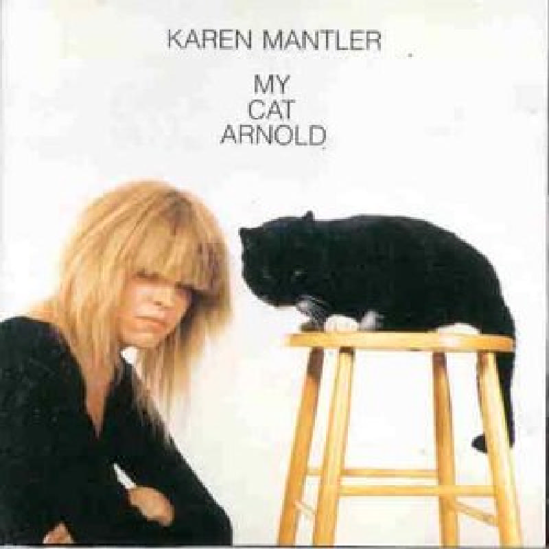 Picture of Karen Mantler/Eric Mingus/Jonathan Sanborn/Ethan Winogran - My Cat Arnold