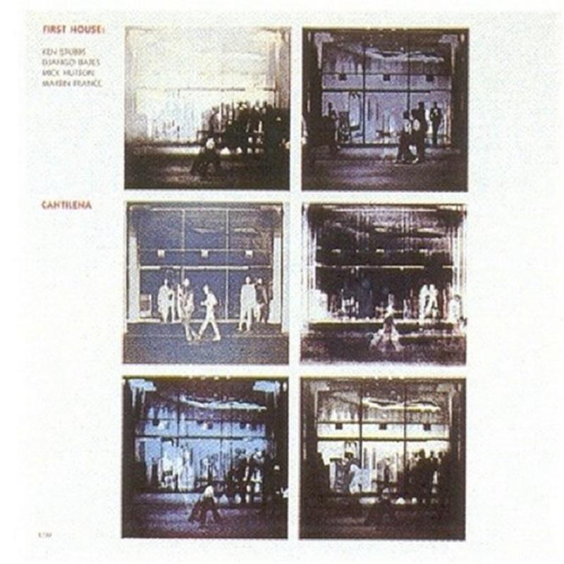 Picture of First House - Cantilena