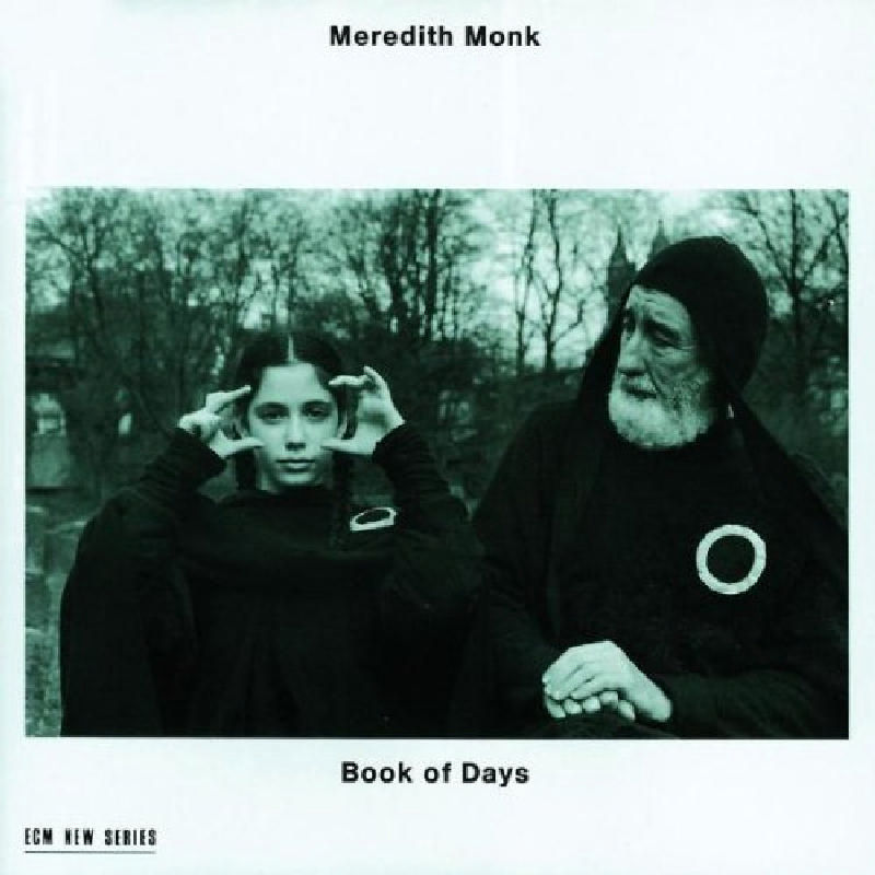 Picture of Meredith Monk & Vocal Ensemble - Book of Days