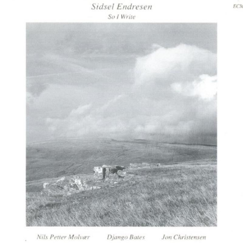 Picture of Sidsel Endresen - So I Write