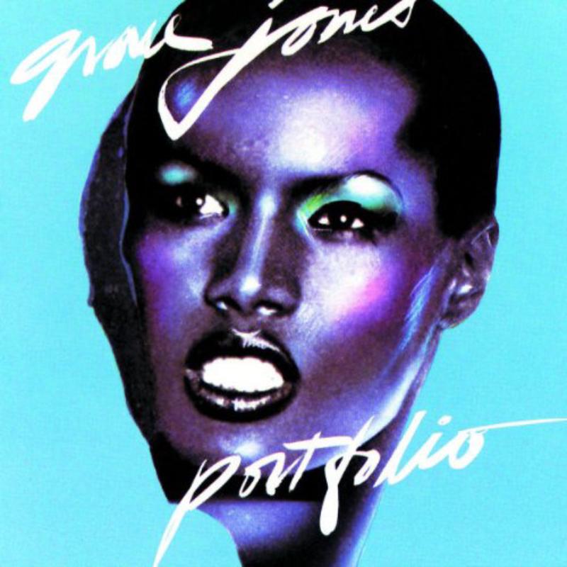Picture of Grace Jones - Portfolio