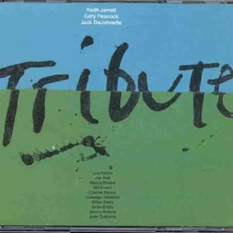 Picture of Keith Jarrett Trio - Tribute