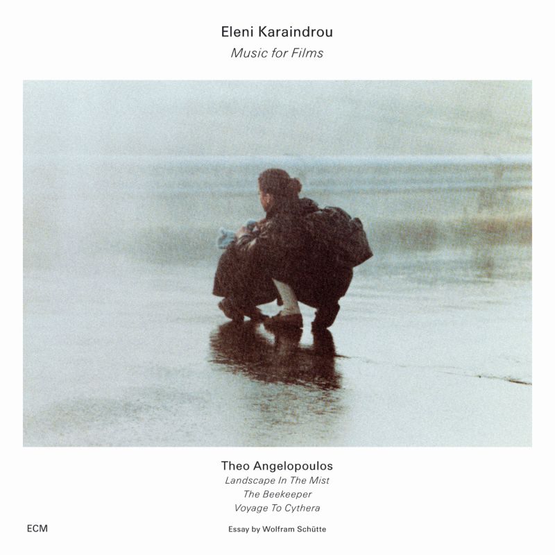 Picture of Eleni Karaindrou - Music For Films