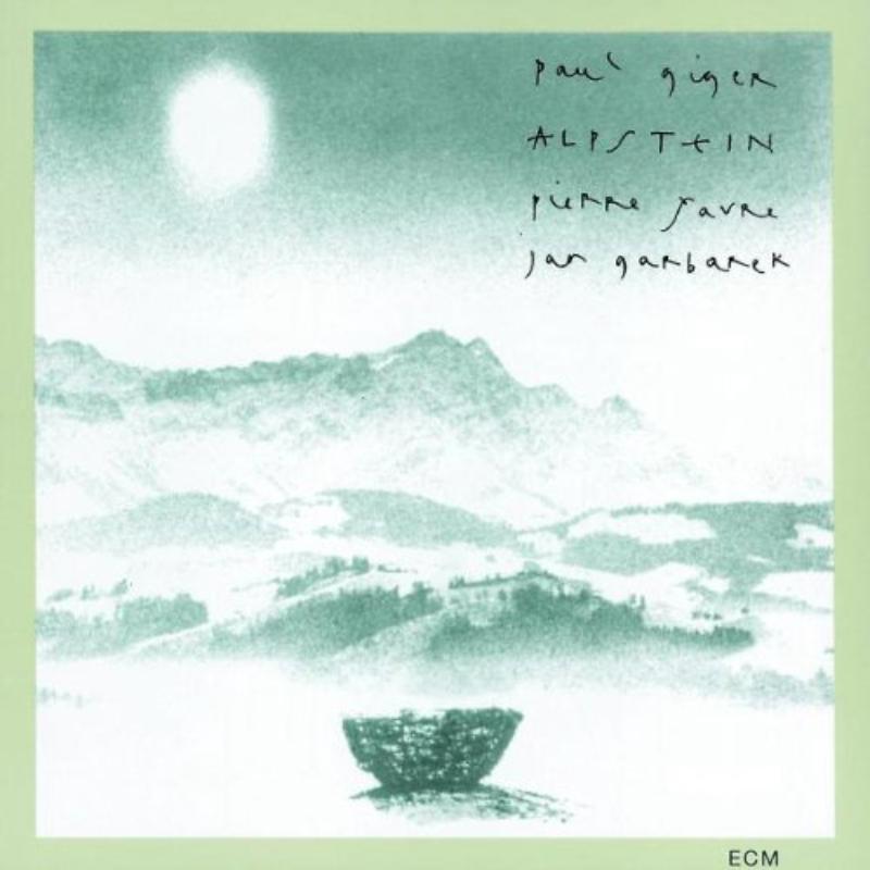 Picture of Paul Giger - Alpstein