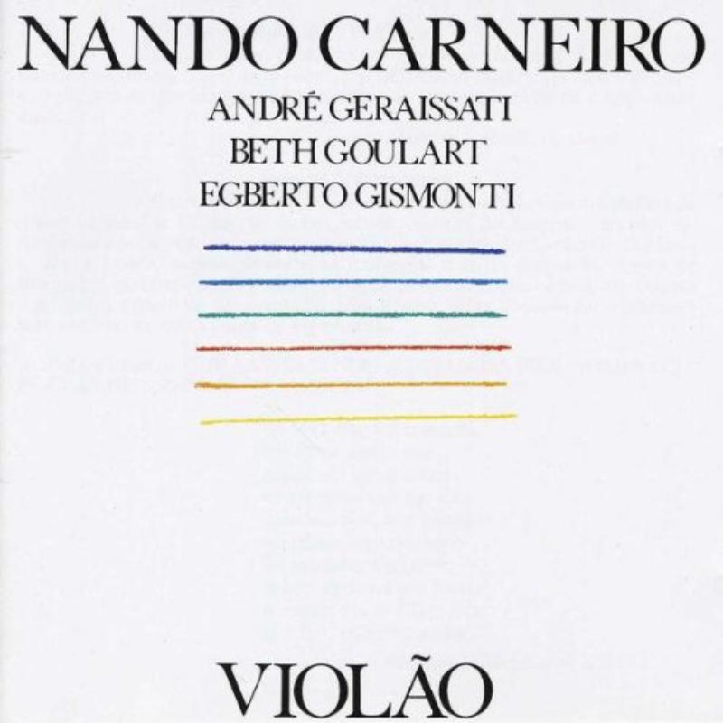 Picture of Nando Carneiro - Violao