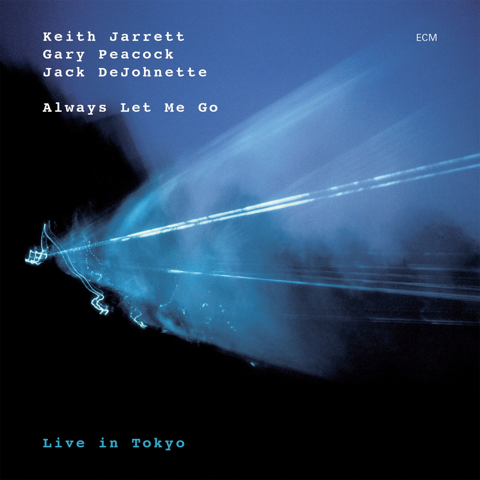Picture of Keith Jarrett - Always Let Me Go