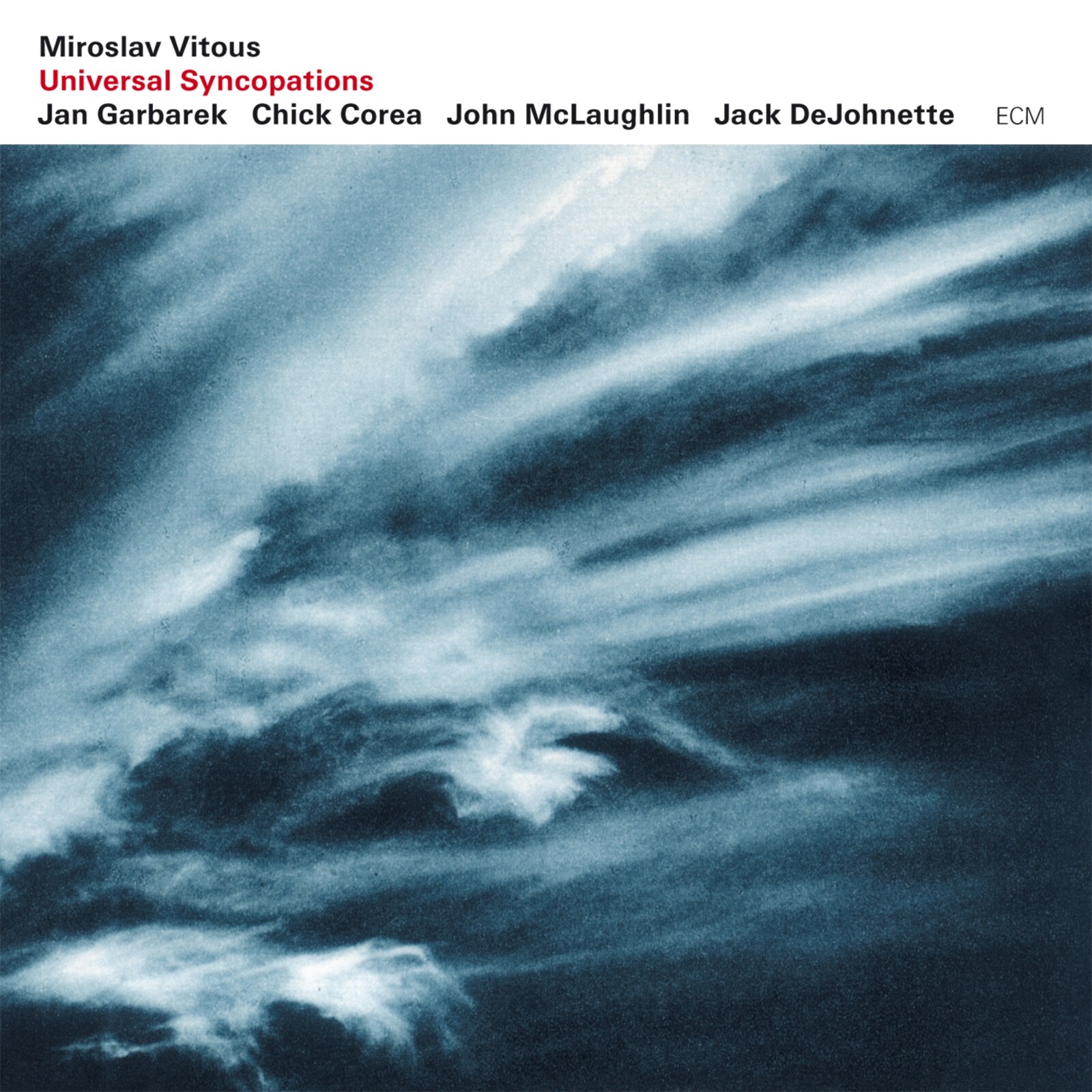 Picture of Miroslav Vitous - Universal Syncopations