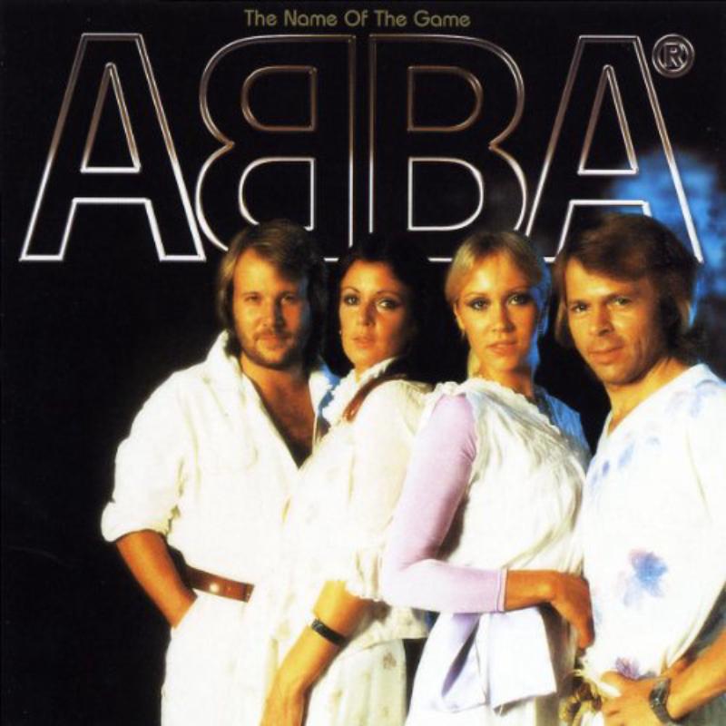 Picture of ABBA - The Name Of The Game