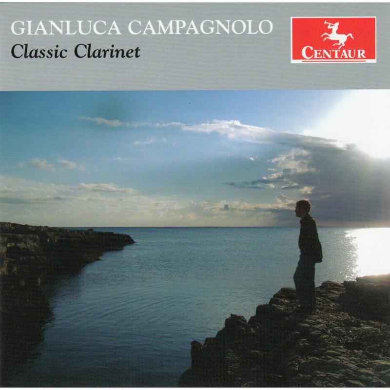 Picture of Gianluca Campagnolo - Yost: Classic Clarinet