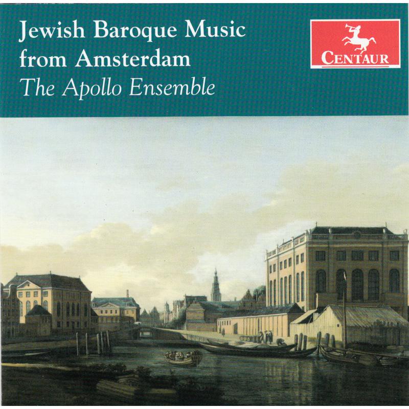Picture of The Apollo Ensemble - Lidarti: Jewish Baroque Music from Amsterdam