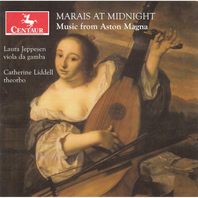 Picture of Laura Jeppesen & Catherine Liddell - Marais At Midnight