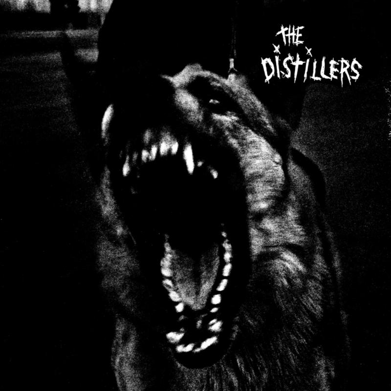 Picture of The Distillers - The Distillers