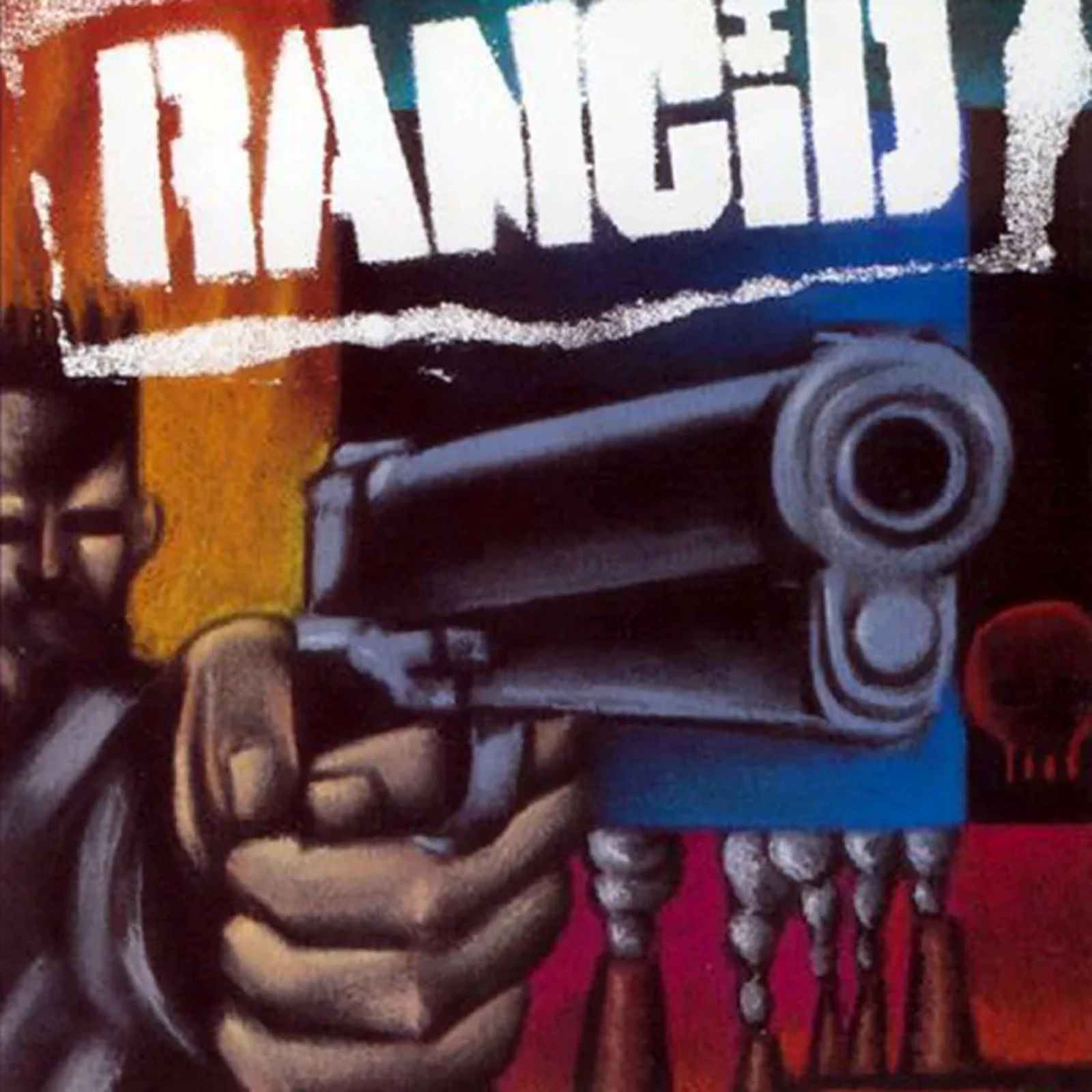 Picture of Rancid - Rancid